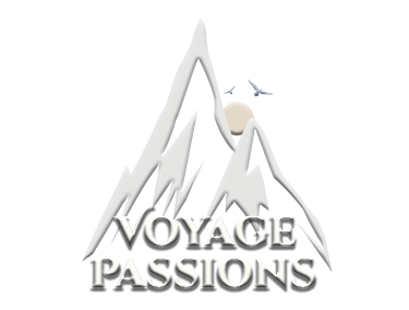 logo Voyage Passions blog de voyage